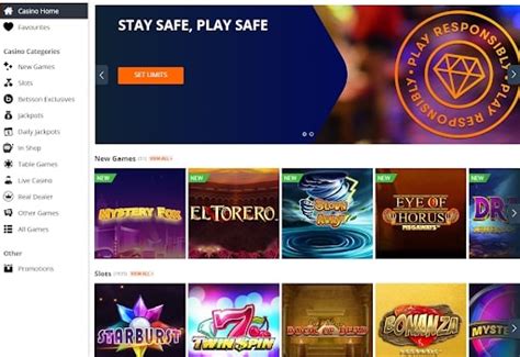 betsson casino erfahrung|Betsson Casino Review .